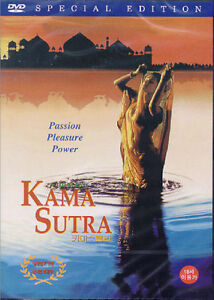 Kama Sutra: A Tale of Love (1996, Mira Nair) DVD NEW