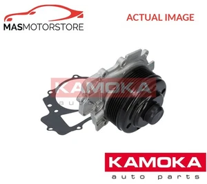 MOTORKÜHLWASSERPUMPE KAMOKA T0203 P NEU OE ERSATZ - Bild 1 von 8