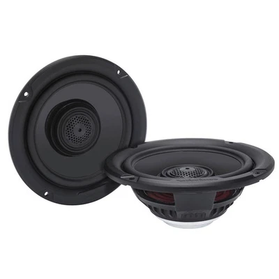 OPEN BOX Rockford Fosgate TMS65 6.5" Full Range Speakers For 14+ Harley Davidson - Image 1 of 3