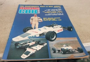 Feb 1982 RACING CAR NEWS Magazine   - Bild 1 von 3