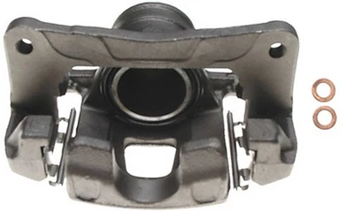 Pinza de freno de disco-R-Line semicargada y montaje de soporte Raybestos Reman Foto 1 de 2