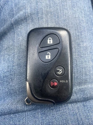 Llavero inteligente remoto Lexus Es LS460 2008-2012 HYQ14AAB 89904-50380 OEM usado Foto 1 de 3