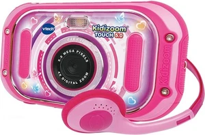 Vtech Kidizoom Touch 5.0 Pink - Caméra pour enfants avec écran tactile, selfie e - Afbeelding 1 van 1