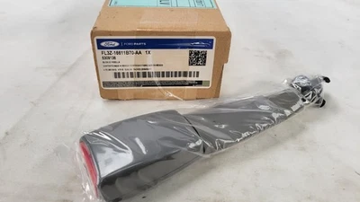 2015-2017 Ford F-150 Center Front Seat Buckle FL3Z-16611B70-AA - Image 1 of 4