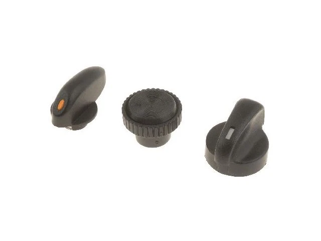 加热器控制刀 适用于 1997 年福特 E150 Econoline Club Wagon WR153ZY — 第 1/1 张图片