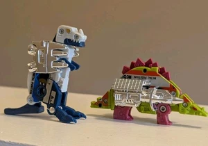 Cassette Takara Hasbro Transformers Encore reedición G1 Overkill & Slugfest años 2000 - Imagen 1 de 9