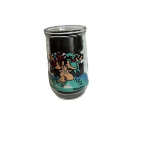 Vintage Welch's Jelly Jar Saftglas 1996 Dr. Seuss #4 Thidwick and Friends - Bild 1 von 7