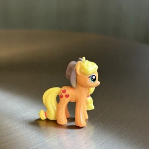 Bolso Ciego My Little Pony "APPLEJACK" Lado Derecho FINDERS KEEPERS Mini FIM G4 - Imagen 1 de 3
