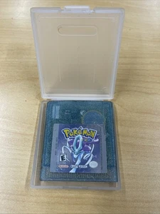 Pokemon: Crystal GBC (Game Boy Color, 2001) *Neue Batterie* Original - Getestet! - Bild 1 von 10