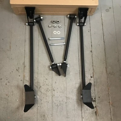  B 卡车 1948 - 1953 重型三角化 4 链接套件 SWB 拾音器 — 第 1/4 张图片