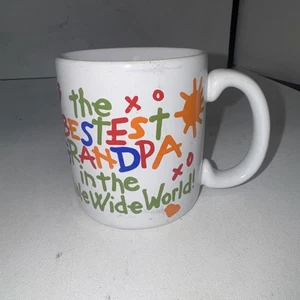 Vtg Carlton Cards “the most Sweetest Grandma ever ” Coffee Mug Gift For Grandma - Picture 1 of 3