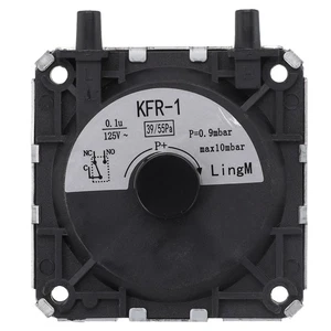 Quality Assured Air Pressure Switch for Reliable Water Heating Solutions - Picture 1 of 15