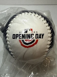 Cleveland Guardians vs Seattle Mariners 2023 Opening Day Collector Baseball MLB - Picture 1 of 6