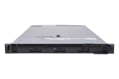Dell PowerEdge R640 4x3.5" 1xSilver 4114 16GB 2x480GB SSD H730 iDRAC9 - Image 1 of 4