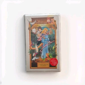 Die Schwanenprinzessin - Mystery of the Enchanted Treasure - Sealed VHS 1998 Clam Shell - Bild 1 von 5