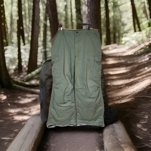 Excellent Propper Wildland Firefighting Pants Mens Green Size 38-42  - Picture 1 of 8