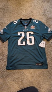 Philadelphia Eagles Saquon Barkley 26 Jersey Gr. L NEU OVP - Bild 1 von 8