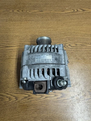 2020-2025 Alfa Romeo Stelvio 2.0L Engine 12V Alternator Generator OEM 45K Miles - Image 1 of 4