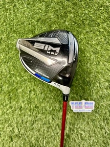 TaylorMade SIM Max Driver 10.5 Loft Ventus Regular Flex Lamkin Grip RH - Picture 1 of 5