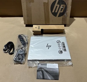 HP EliteBook 845 G10 14" IPS Laptop AMD Ryzen 5 7540U Radeon 740M GPU 512GB SSD - Picture 1 of 14