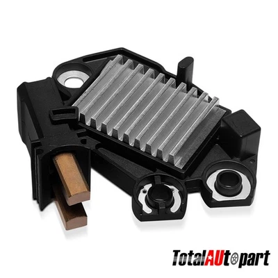 14.30±0.3V Alternator Voltage Regulator for BMW 325i 325Ci Mercedes-Benz C230 - Image 1 of 4