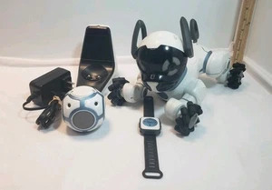 WOWWEE Robot Dog CHiP With Charging Station, Watch, Ball - Picture 1 of 5