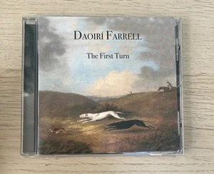 Dare Farrell THE FIRST TURN CD (2009) Irish Traditional - Picture 1 of 3