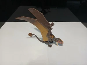Mattel Jurassic World Camp Cretaceous Attack Pack Dimorphodon braun - Bild 1 von 4