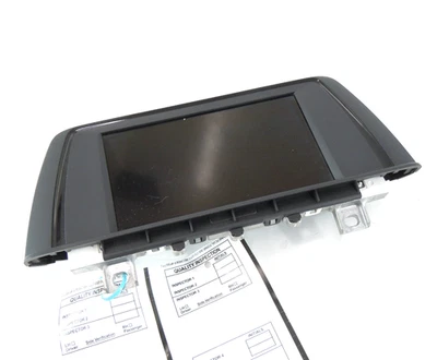 BMW 320i xDrive 2012-2017 pantalla de visualización de información de 6,5" sin navegación OEM Foto 1 de 4