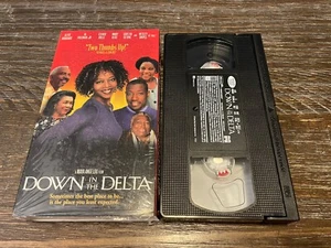 Down in the Delta (VHS, 1999) - Picture 1 of 5