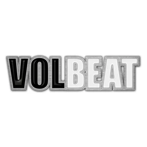 Volbeat Anstecker Pin · Logo - Bild 1 von 1