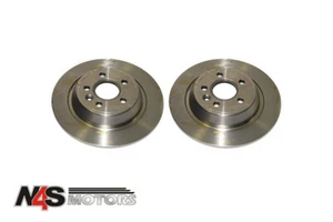 LR RANGE ROVER EVOQUE SOLID BRAKE DISC.x2 PART- LR027123 - Picture 1 of 1
