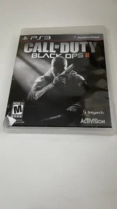 PS3 Call of Duty: Black Ops II Video Game (Sony PlayStation 3, 2012) - Picture 1 of 4