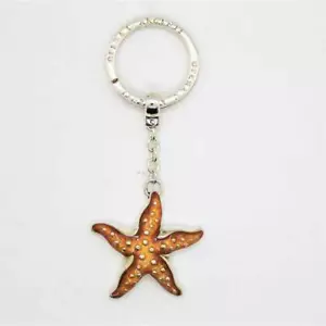 Opera Collection Stara Silver Keychain - Picture 1 of 1