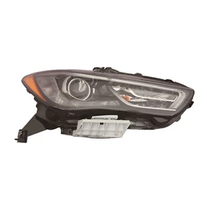 Right Passenger Side Headlight For 16 To 7-16 Infiniti QX60; CAPA Certified - Imagen 1 de 1