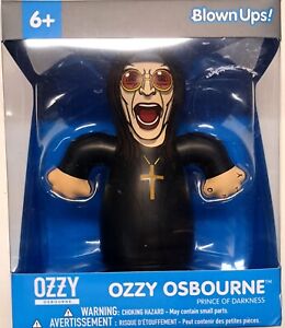 Ozzy Osbourne: Prince of Darkness Blown Ups! 6" Figure  Brand New