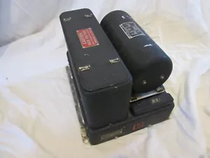 BC-456-B MODULATOR WITH DYNAMOTOR FOR COMMAND RADIO TRANSMITTER SCR-274N ATA - Photo 1/6