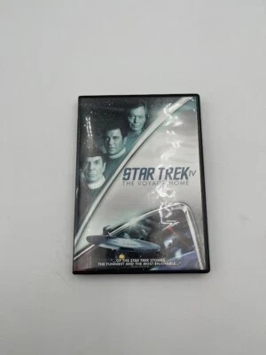 Star Trek IV: The Voyage Home DVD - Image 1 of 2