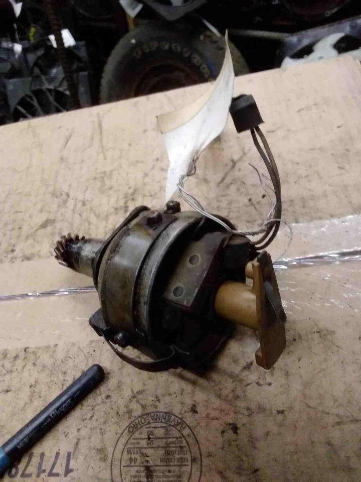 Distribuidor ASPEN 1977 1978 1979 1980 Foto 1 de 1