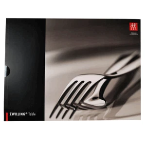 Zwilling Aberdeen Set di Posate 68 Pezzi Acciaio Inox Lucido per 12 Persone Posate - Foto 1 di 2