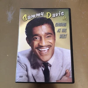 Sammy Davis Jr. - Singing at His Best (DVD, 2004) - Bild 1 von 5