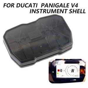 For DUCATI PANIGALE V4 2018- Streetfighter V4 Speedometer Case Instrument Shell - Picture 1 of 11