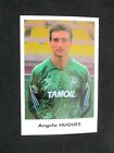 HUGUES  AS MONACO saison 1992-1993 Carte postale cp photo football postcard