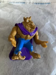 Beauty & the Beast Disney BEAST Figure Cake Figure - Picture 1 of 1