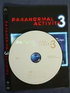 Paranormal Activity 3 {DVD Caseless No Tracking} - Imagen 1 de 7