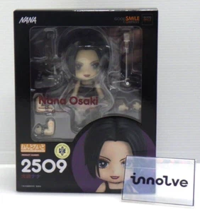 Figura de acción de juguete Nendoroid NANA Osaki Nana 2509 O-saki NUEVO de Japón - Imagen 1 de 12