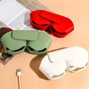 Protective Case Leather Headphone Bag for Apple Airpods Max Headphones - Picture 1 of 26