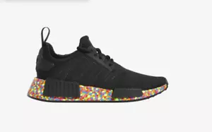 AUTENTICHE ADIDAS NMD_R1 J cereali multicolore GX7179 GS GIOVENTÙ taglia 6,5Y - Foto 1 di 2