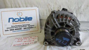 ALTERNATORE FORD FOCUS III C-MAX FIESTA 1.4 1.6 TDCI 150A 2011/2018 - Imagen 1 de 6