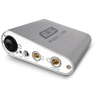 ESI MAYA-22 USB Audio-Interface - Bild 1 von 3